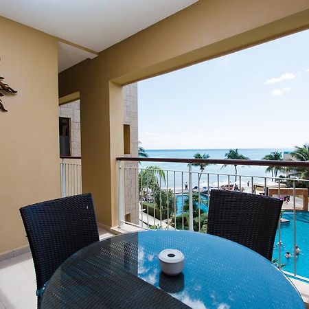 Oceanfront El Faro Surf 302 Apartment Playa del Carmen Bagian luar foto