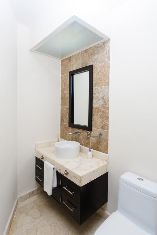 Oceanfront El Faro Surf 302 Apartment Playa del Carmen Bagian luar foto