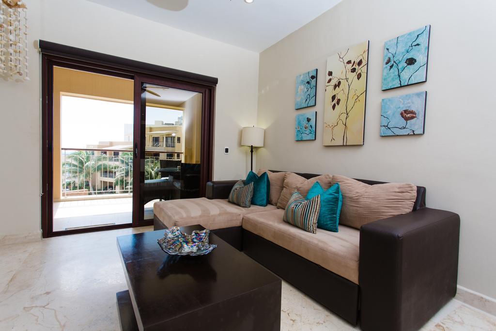 Oceanfront El Faro Surf 302 Apartment Playa del Carmen Bagian luar foto