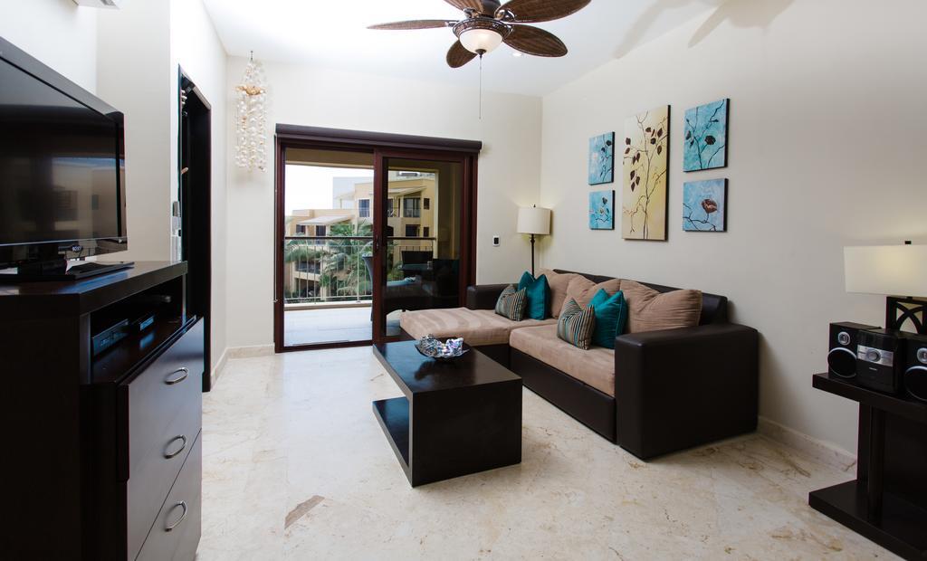 Oceanfront El Faro Surf 302 Apartment Playa del Carmen Bagian luar foto